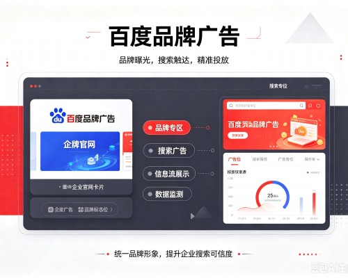 隆昌百度品牌广告